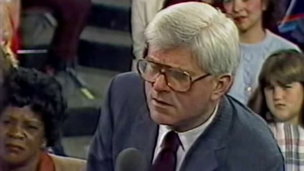 Phil Donahue