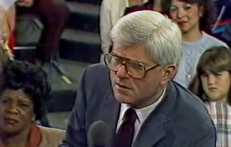 Phil Donahue