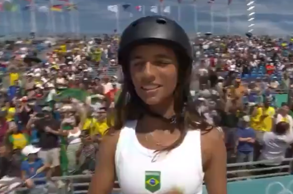 Rayssa Leal