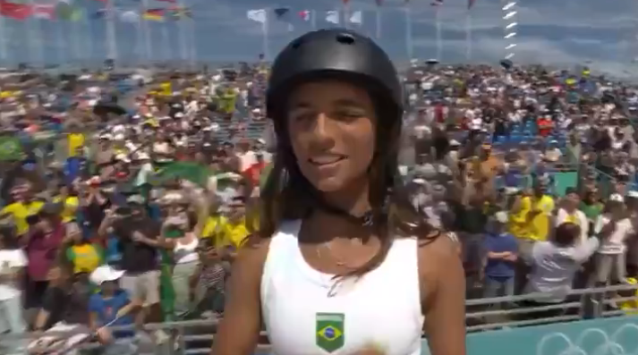 Rayssa Leal