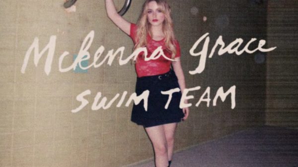 mckenna grace swim team