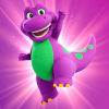 Barney's World