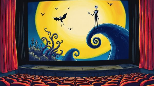Disney Halloween movies coming back to theaters