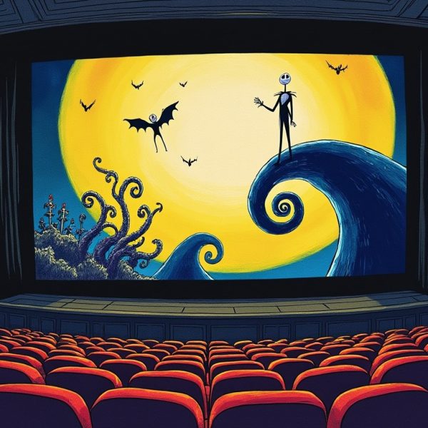 Disney Halloween movies coming back to theaters