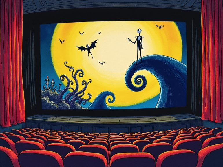 Disney Halloween movies coming back to theaters