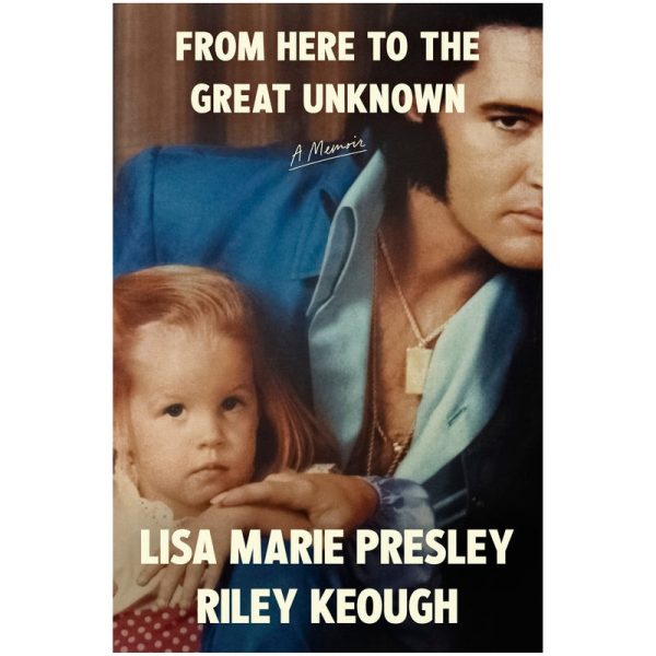 From here to the great unknown book cover
