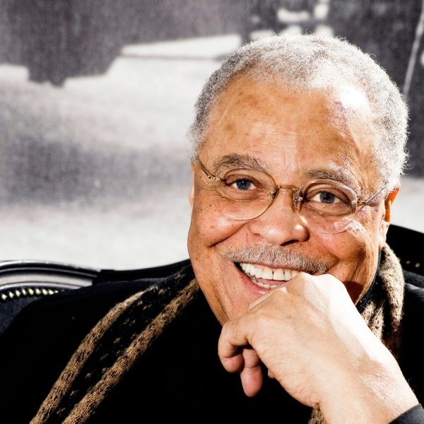 James Earl Jones 2010 Crop