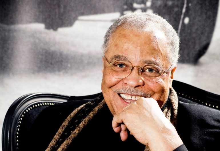 James Earl Jones 2010 Crop