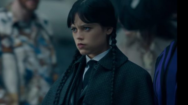 Jenna Ortega Wednesday season 2