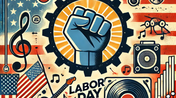 Labor Day music