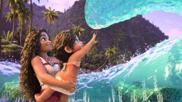 Moana 2 Trailer