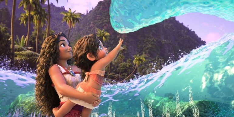 Moana 2 Trailer