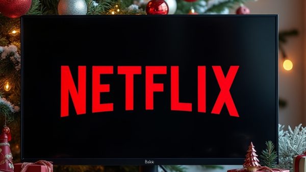 Netflix Christmas