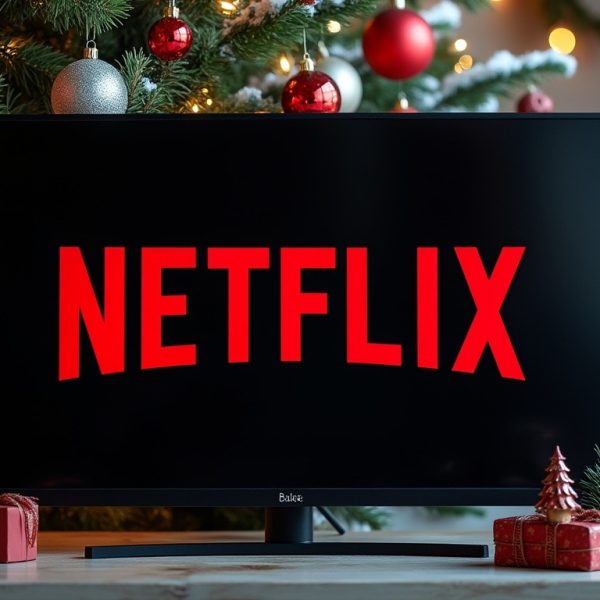 Netflix Christmas