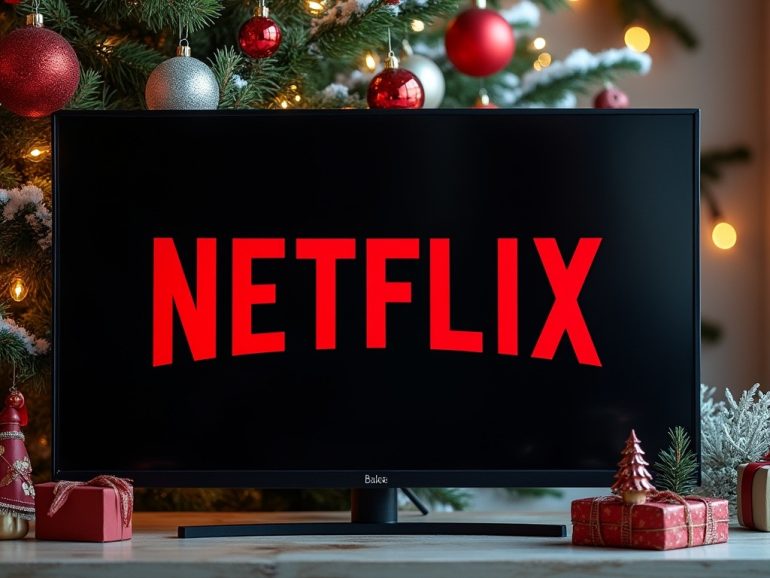 Netflix Christmas