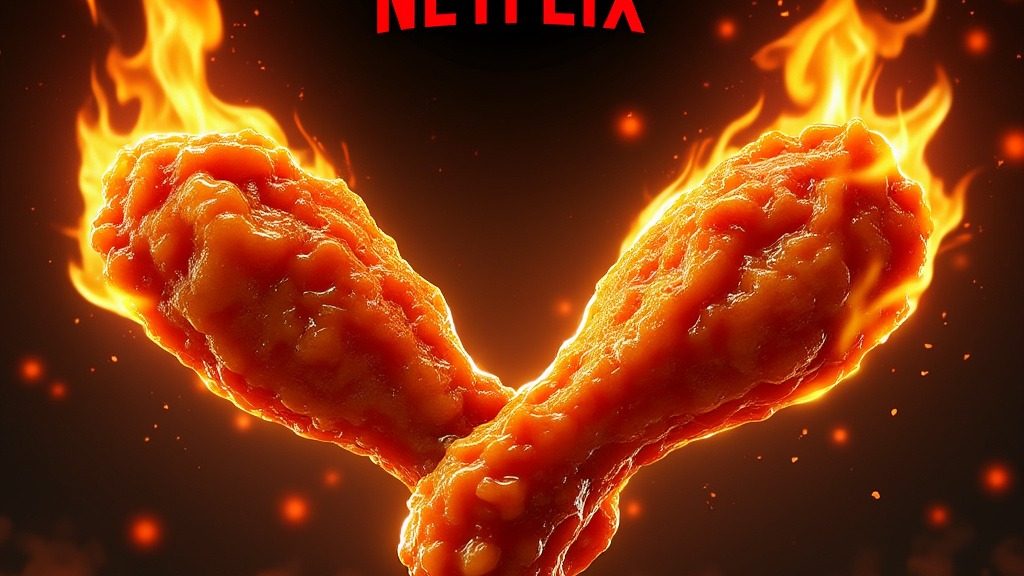Netflix Hot Ones