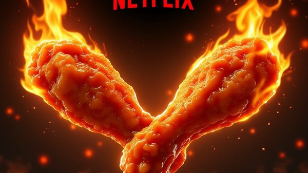 Netflix Hot Ones