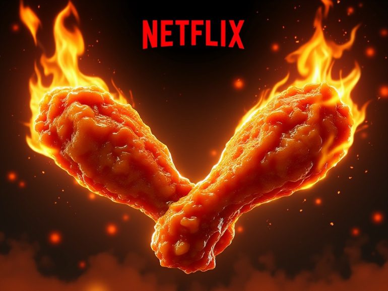 Netflix Hot Ones