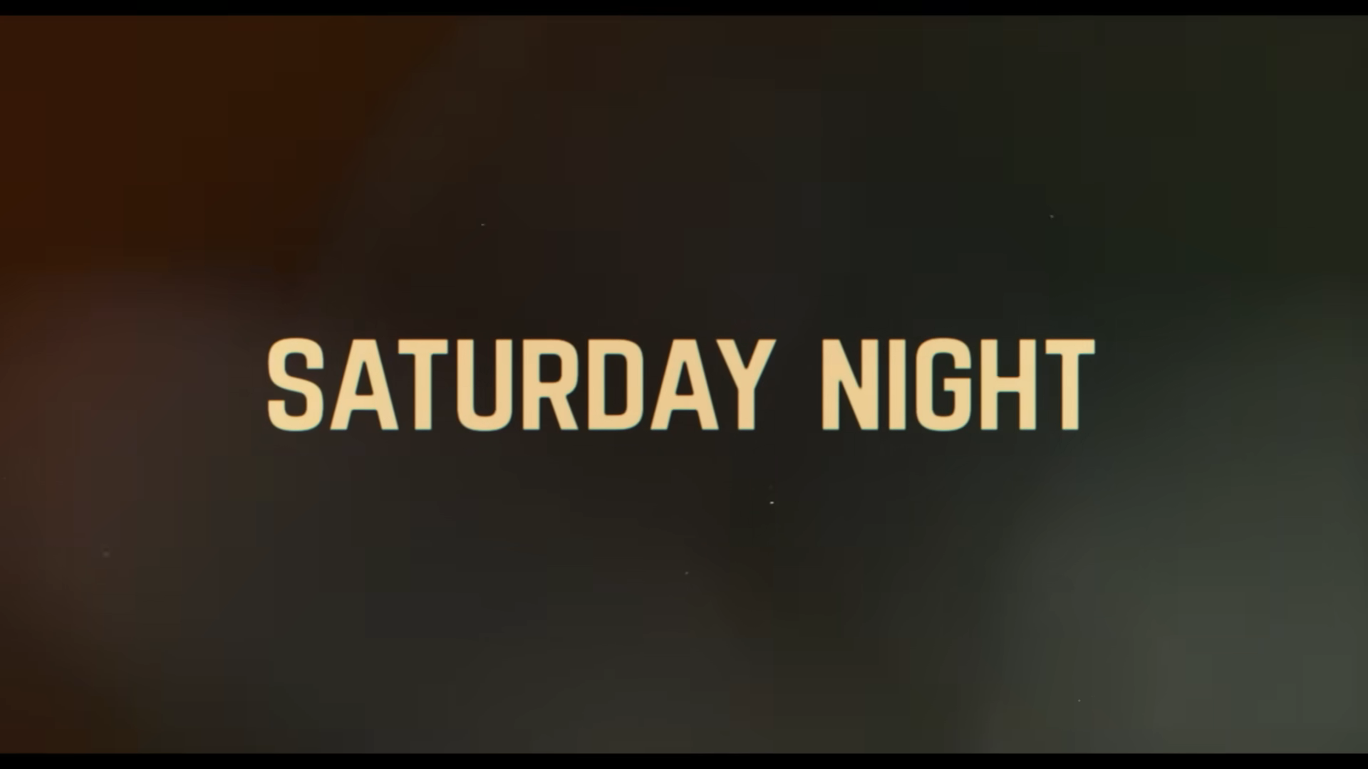 New Trailer For 'Saturday Night' Released, Highlighting The Birth Of