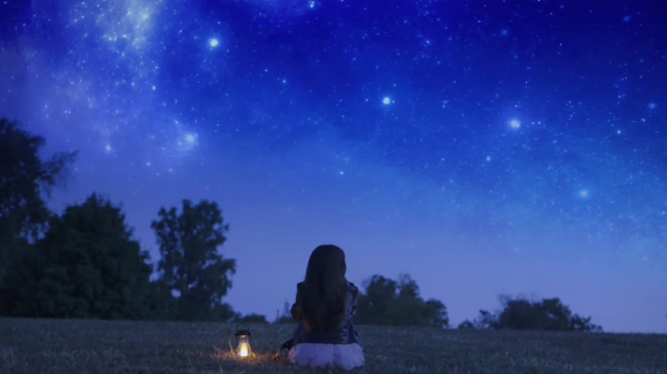 Shania Yan Cosmos ( Official Music Video ) 1 10 screenshot