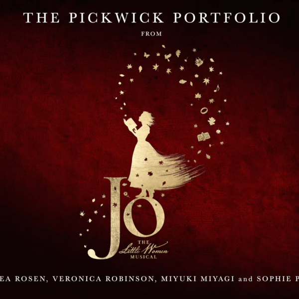 The Pickwick Portfolio Jo The Little Women Musical