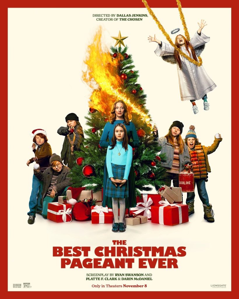 The best Christmas pageant ever