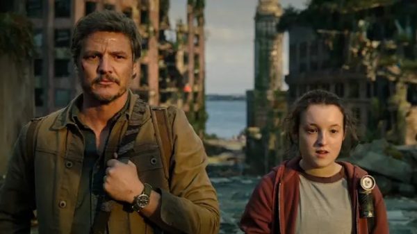 The last of us season one HBO.