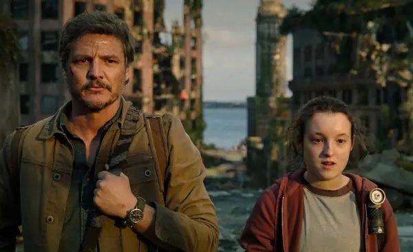 The last of us season one HBO.