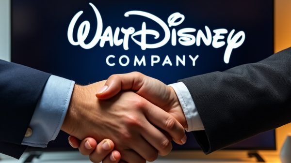 Walt Disney Company Direct TV