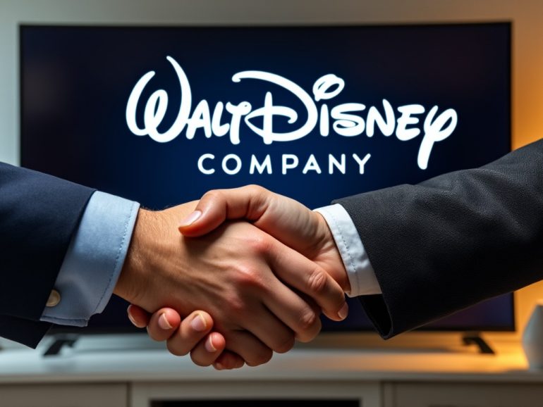 Walt Disney Company Direct TV
