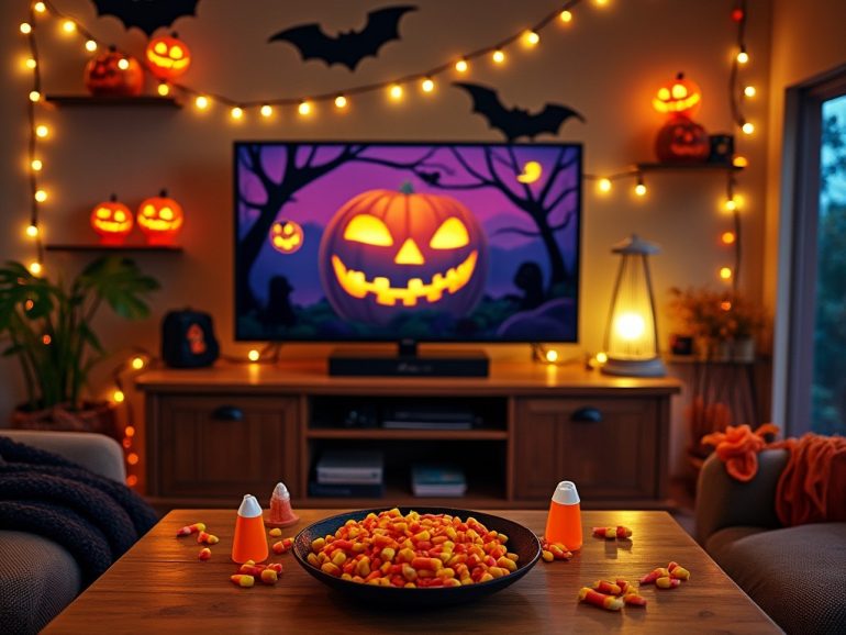 halloween movies for the family