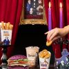 Burger King Addams family meal