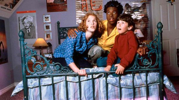 Disney channel original movie dont look under the bed 1999