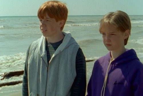 Goosebumps Ghost Beach