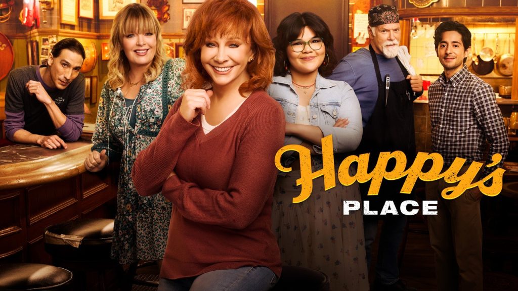 Happy's place courtesy NBC
