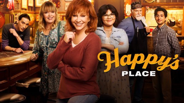 Happy's place courtesy NBC
