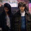 Kali and Eleven Stranger Things Season 2