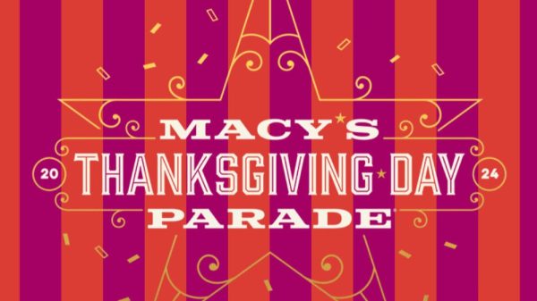 Macy's Thanksgiving Day Parade 2024