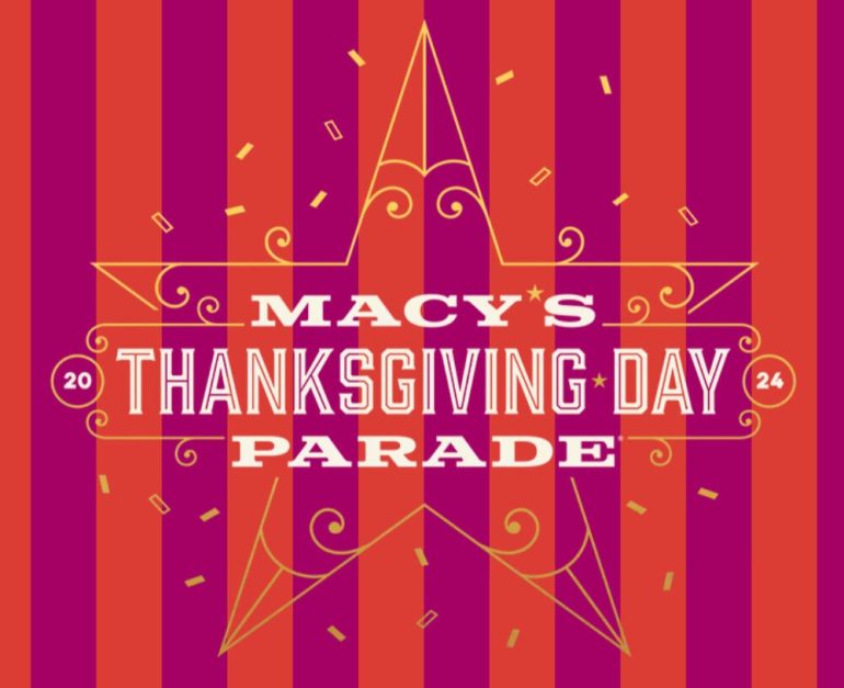 Macy's Thanksgiving Day Parade 2024
