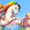 Rainbow Brite First look