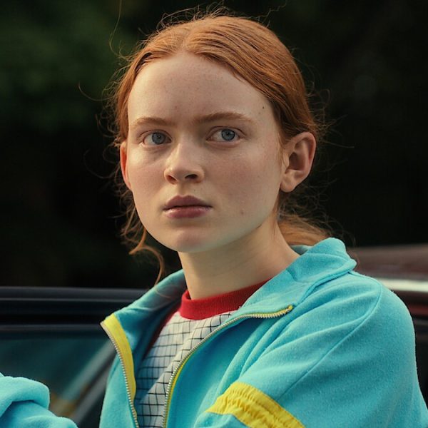 Sadie Sink as Max Mayfield in Stranger Things season 4