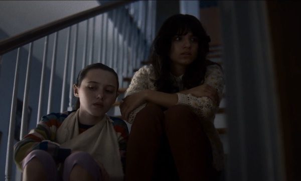Violet and Madeleine Mcgraw