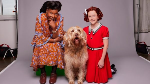Whoopi Goldberg Annie Musical