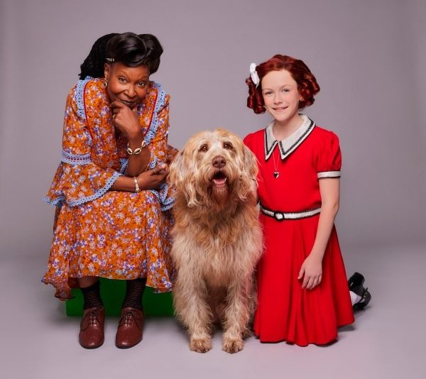 Whoopi Goldberg Annie Musical