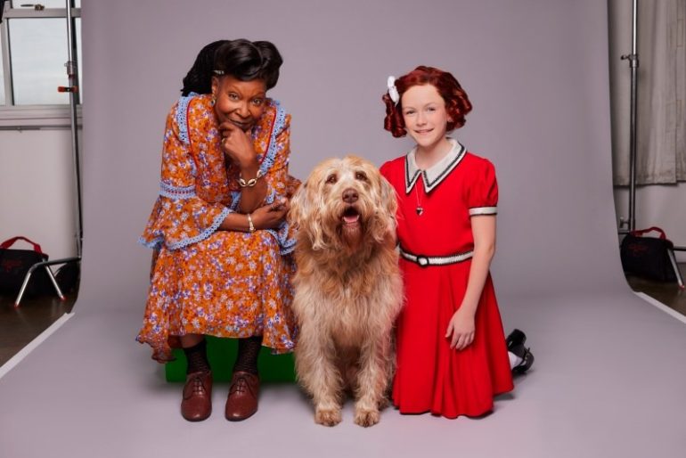 Whoopi Goldberg Annie Musical