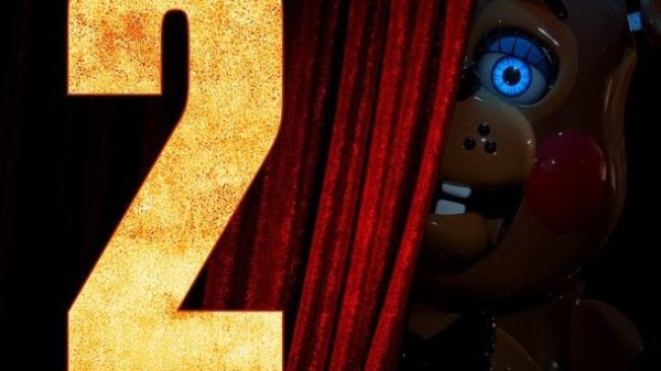 fnaf 2 teaser poster