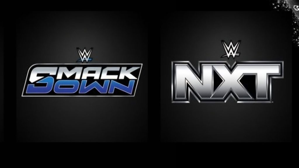 smackdown and nxt