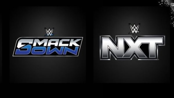 smackdown and nxt