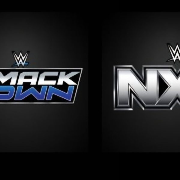 smackdown and nxt