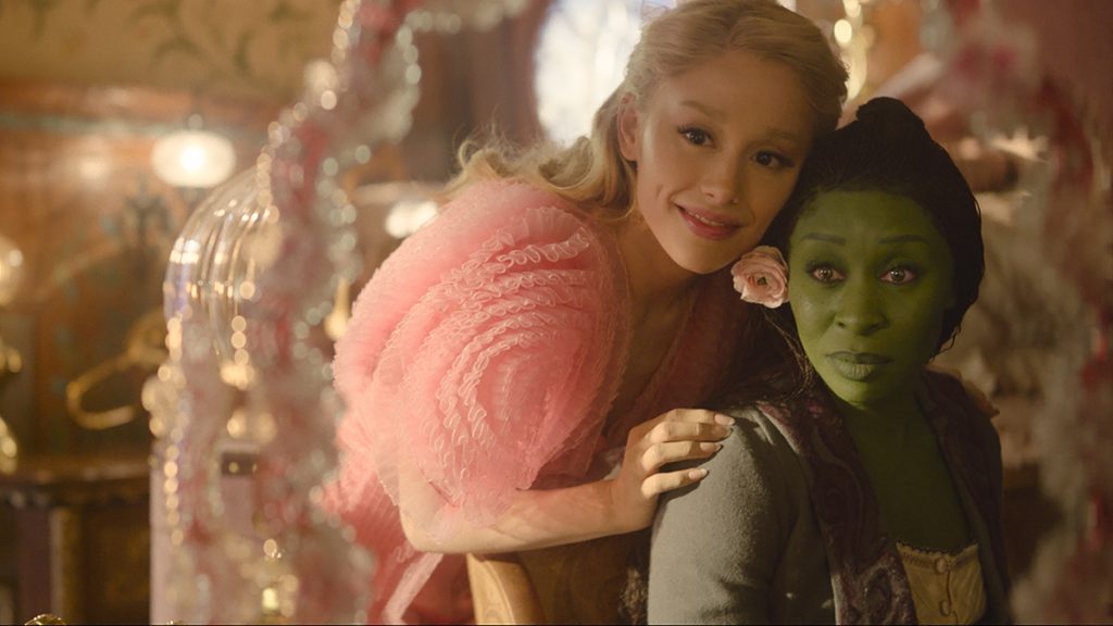 Ariana Cynthia popular wicked